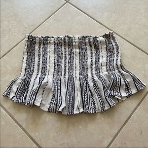 tillys tribal tube top